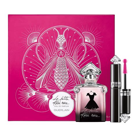 Guerlain La Petite Robe Noire Eau de Toilette Coffret parfum.